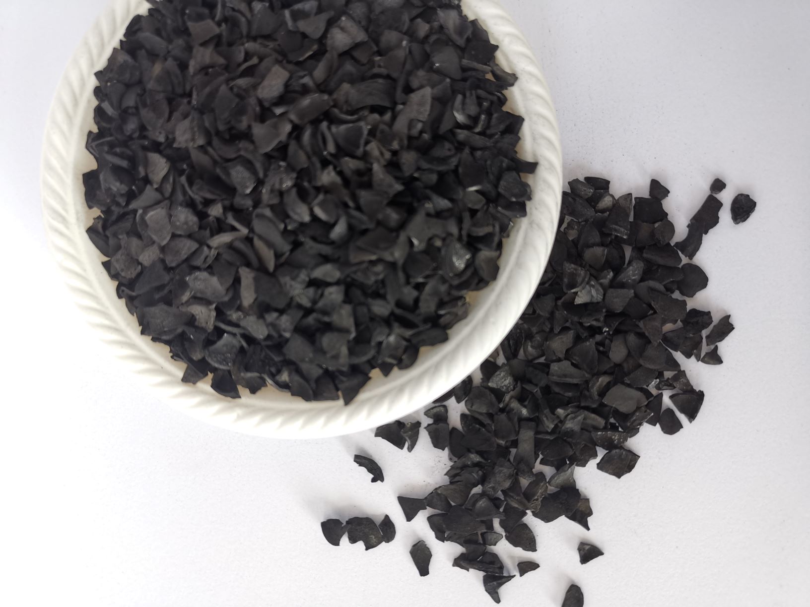 CIL Gold Extraction Coconut Shell Activated Carbon