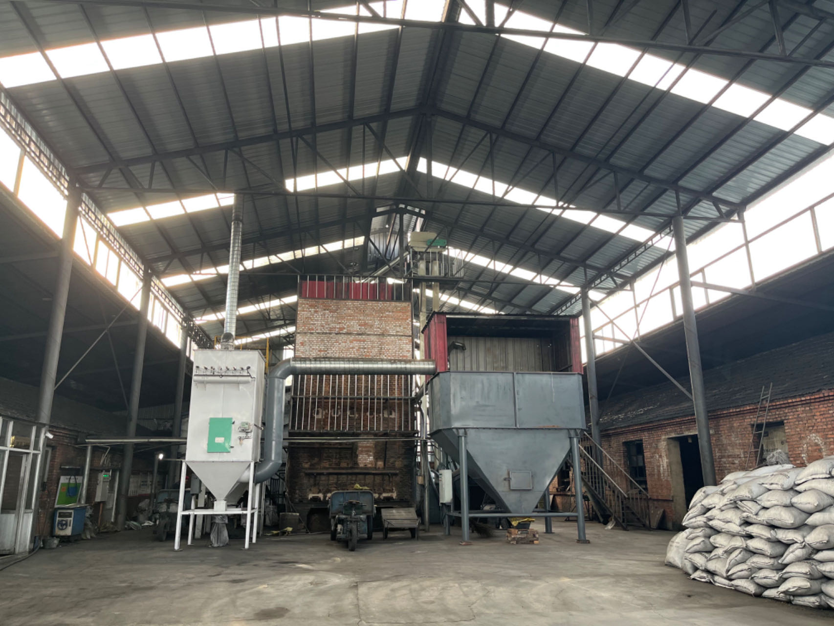 activated carbon China factory
