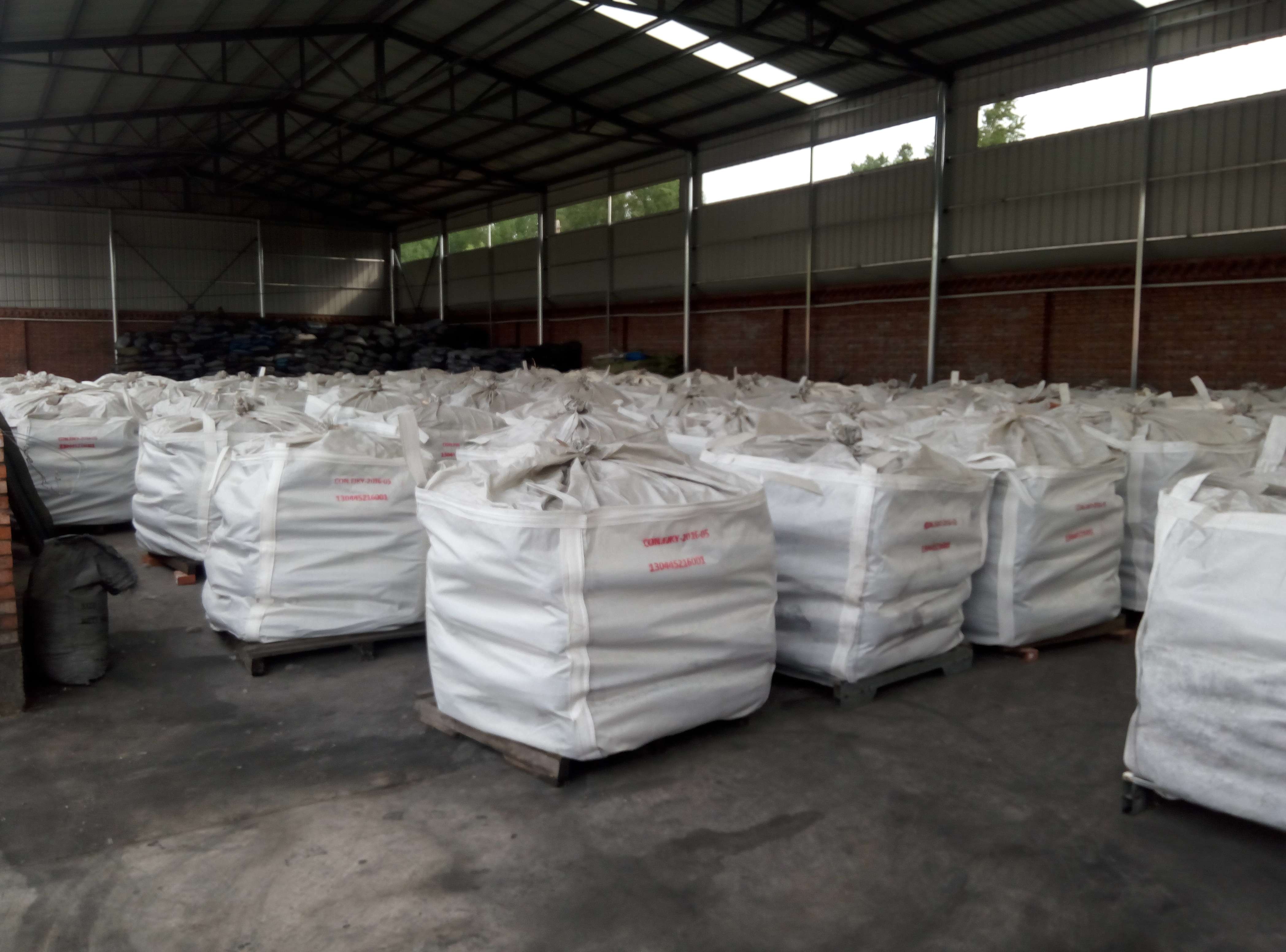 activated carbon China factory