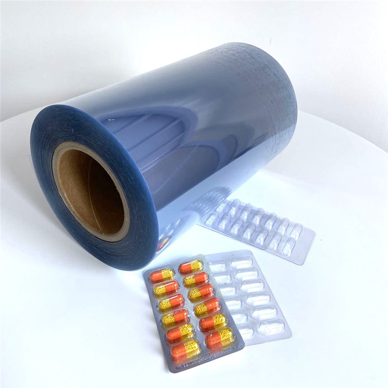 PVC Rigid Film, PVC Rigid Film